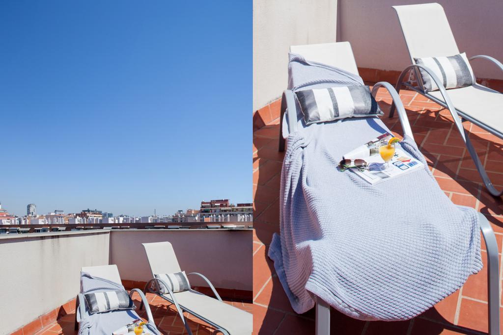 Feelathome Poblenou Beach Apartments Барселона Екстериор снимка