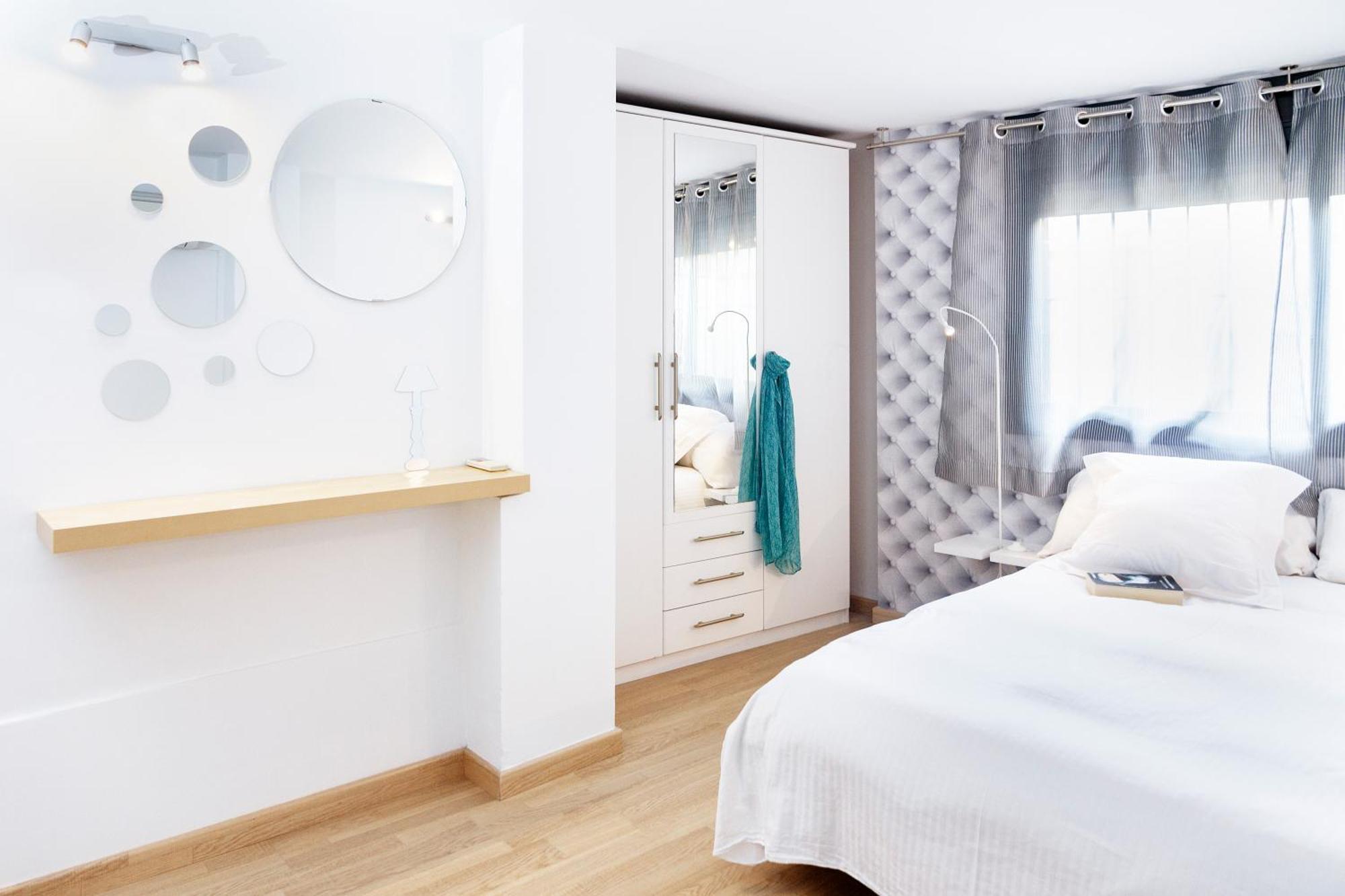 Feelathome Poblenou Beach Apartments Барселона Стая снимка