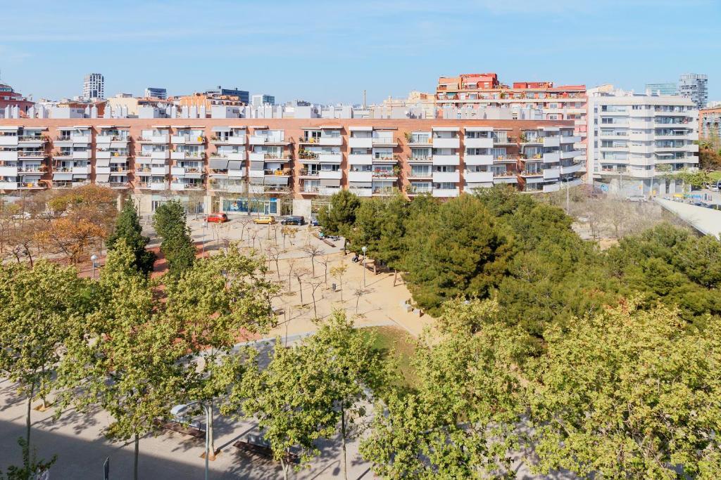 Feelathome Poblenou Beach Apartments Барселона Екстериор снимка