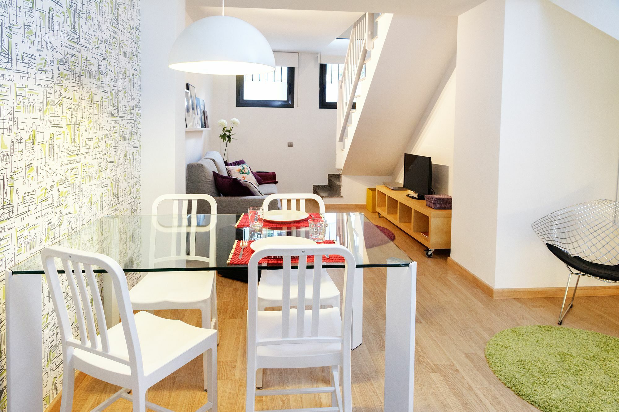 Feelathome Poblenou Beach Apartments Барселона Екстериор снимка